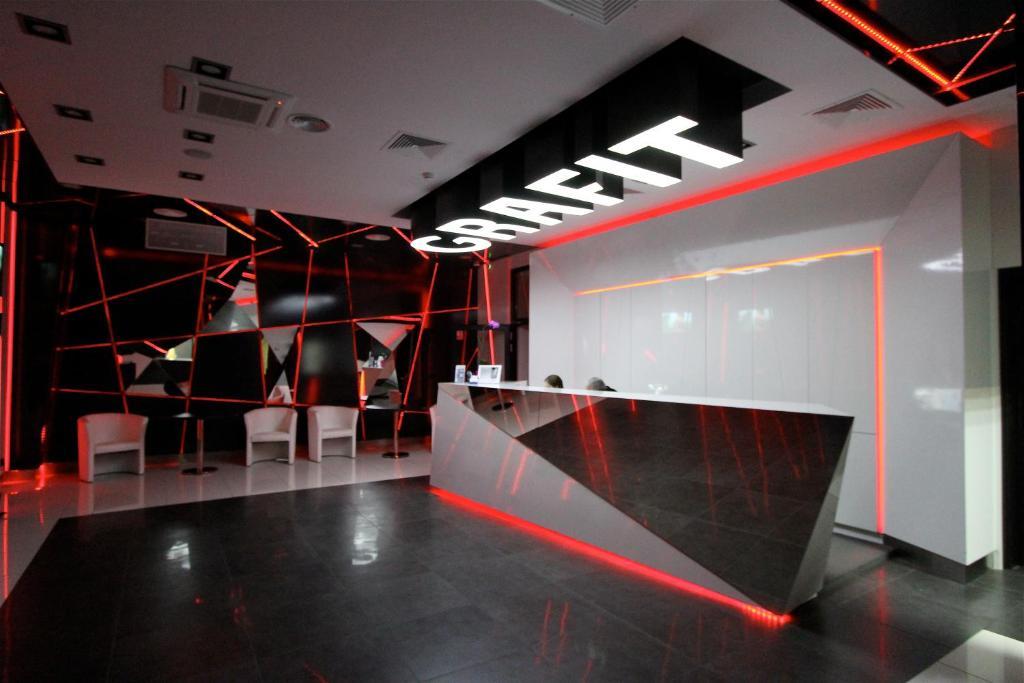 Hotel Grafit Kostomloty Pierwsze Экстерьер фото